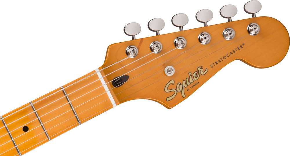 Elektrinė gitara Fender Squier CV 50s MN WPG WBL