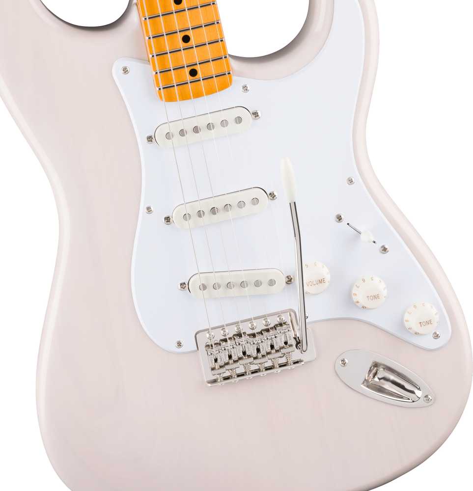 Elektrinė gitara Fender Squier CV 50s MN WPG WBL