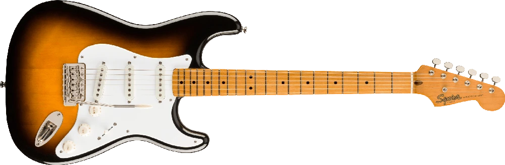 Elektrinė gitara Fender Squier CV 50s STRAT MN 2TS