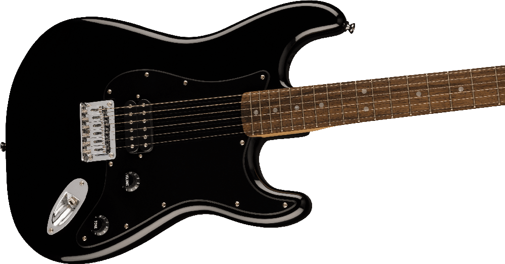 Elektrinė gitara Fender Squier Sonic Stratocaster HT H juoda