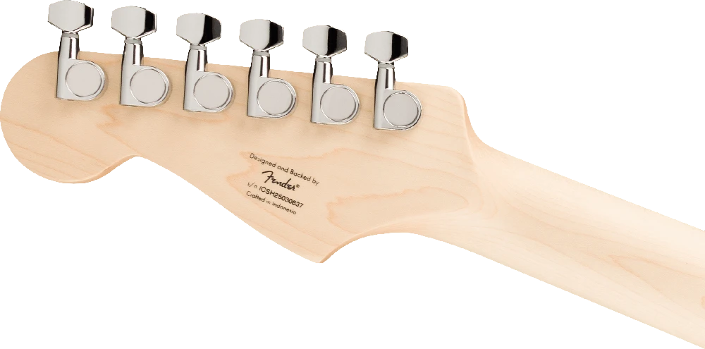 Elektrinė gitara Fender Squier Sonic Stratocaster HSS mėlyna