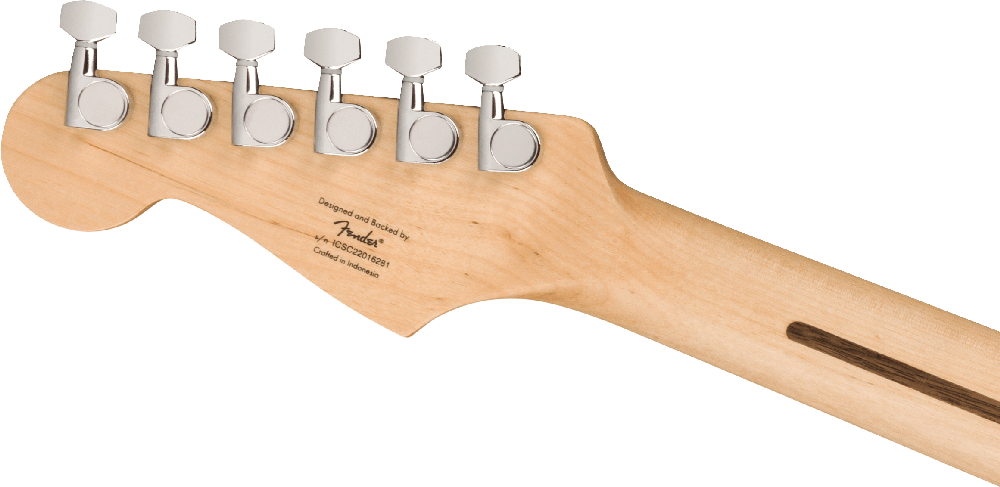 Elektrinė gitara Fender Squier Sonic Stratocaster HT H juoda