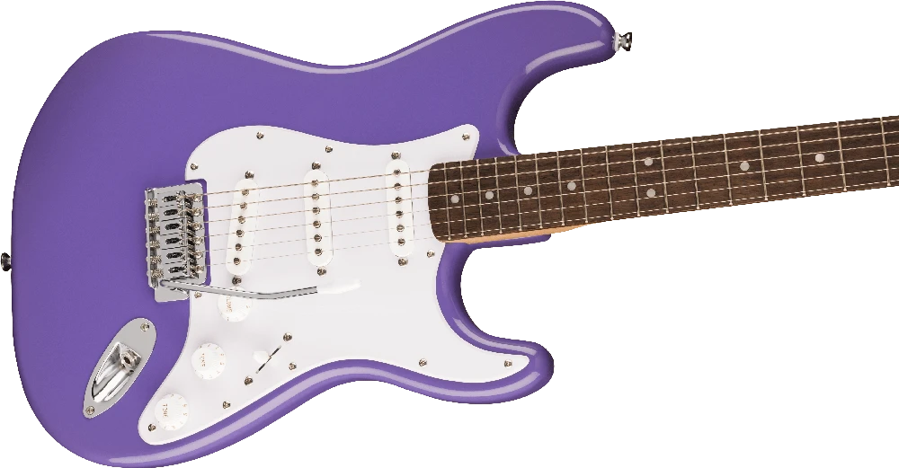 Elektrinė gitara Fender Squier Sonic Stratocaster violetinė