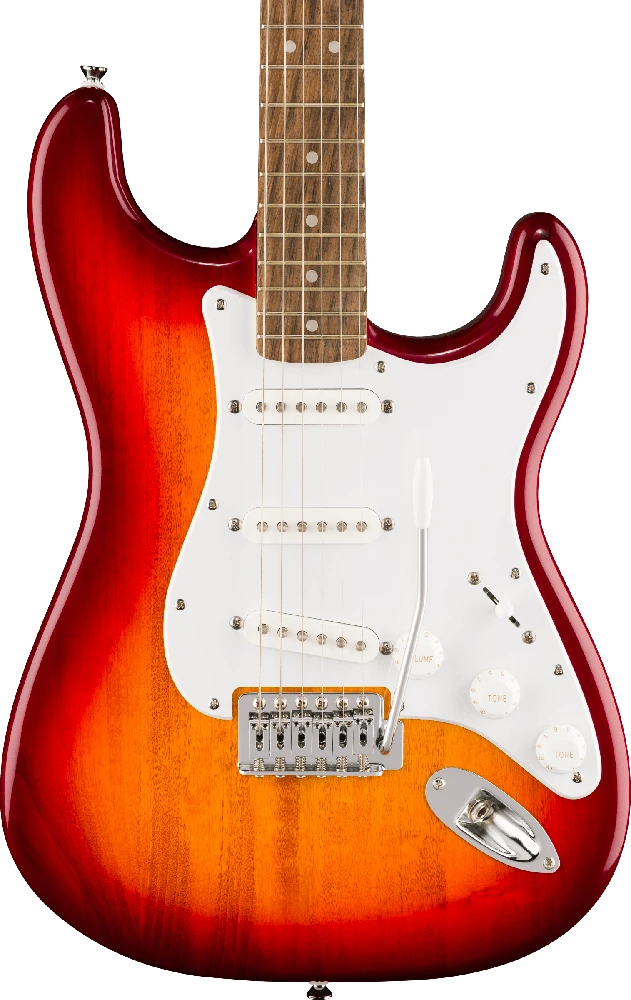 Elektrinė gitara Fender Squier Sonic Stratocaster Sienna Sunburst