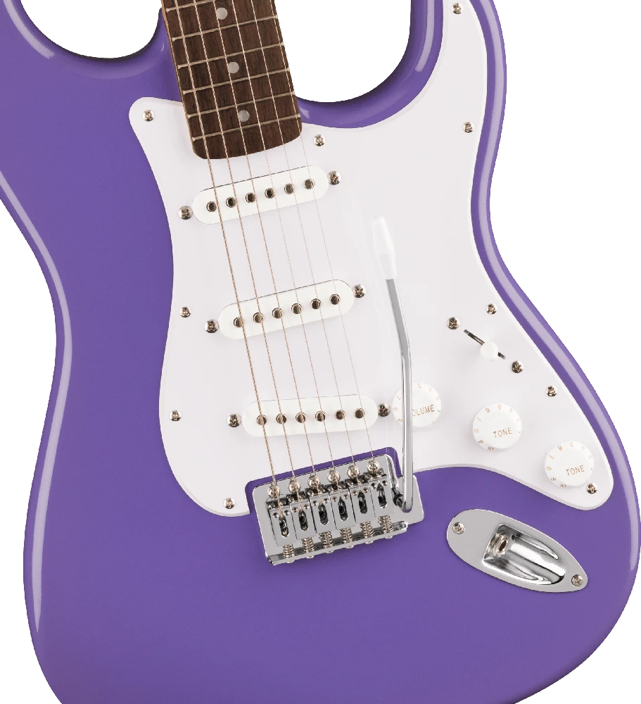 Elektrinė gitara Fender Squier Sonic Stratocaster violetinė