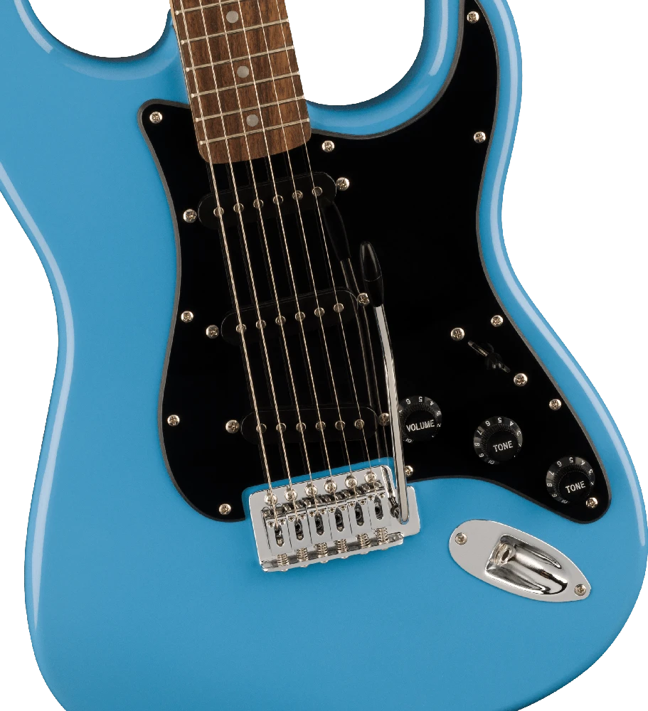 Elektrinė gitara Fender Squier Sonic Stratocaster mėlyna