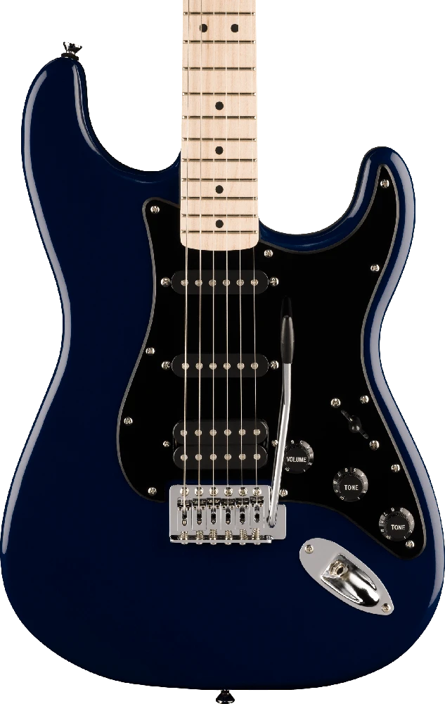 Elektrinė gitara Fender Squier Sonic Stratocaster HSS mėlyna