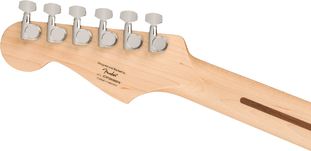 Elektrinė gitara Fender Squier Sonic Stratocaster HT H rožinė