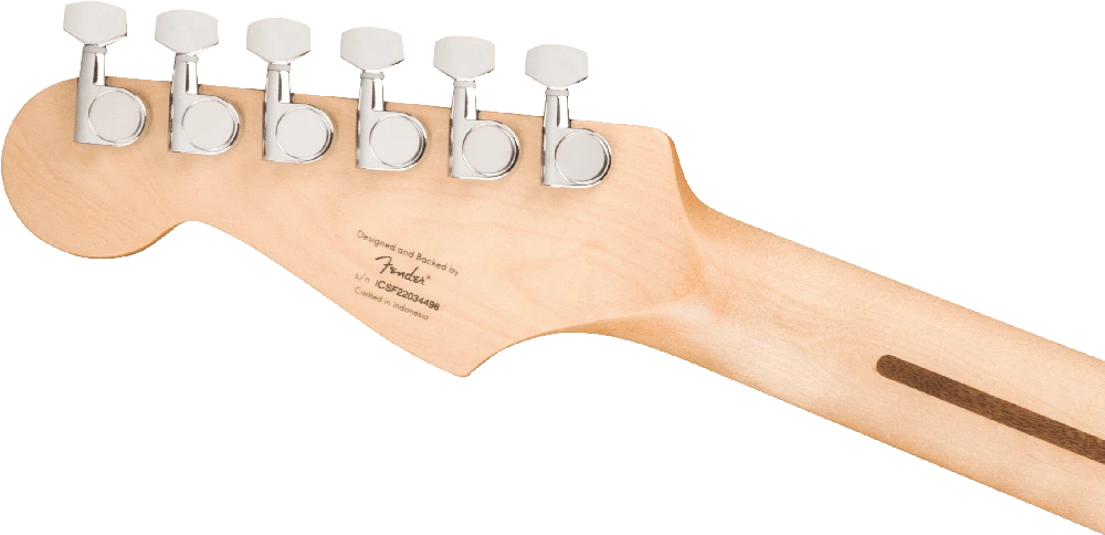 Elektrinė gitara Fender Squier Sonic Stratocaster violetinė