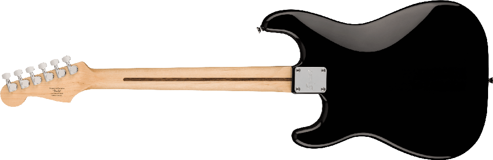 Elektrinė gitara Fender Squier Sonic Stratocaster HT H juoda