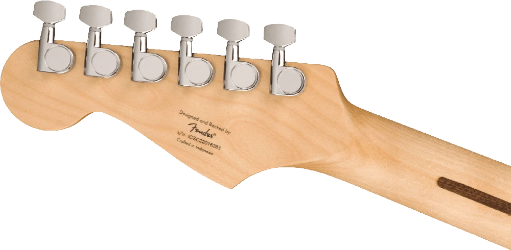 Elektrinė gitara Fender Squier Sonic Stratocaster mėlyna
