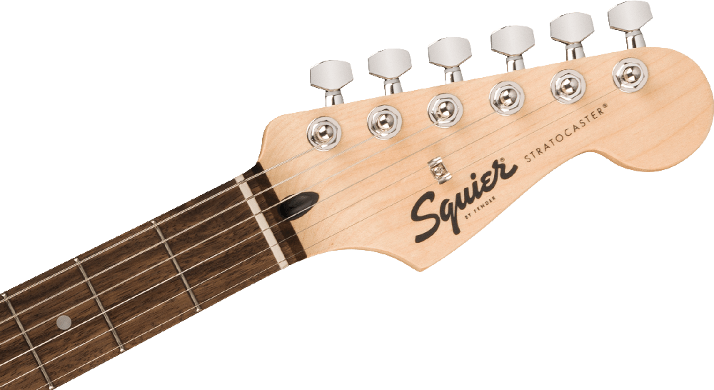 Elektrinė gitara Fender Squier Sonic Stratocaster HT H juoda