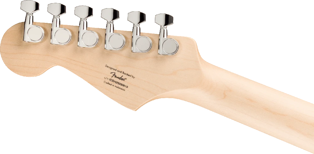 Elektrinė gitara Fender Squier Sonic Stratocaster HT MN WPG žalia