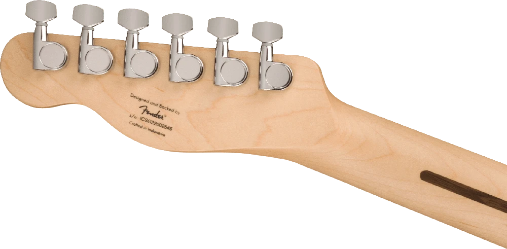 Elektrinė gitara Fender Squier Sonic Telecaster LRL BPG TOR
