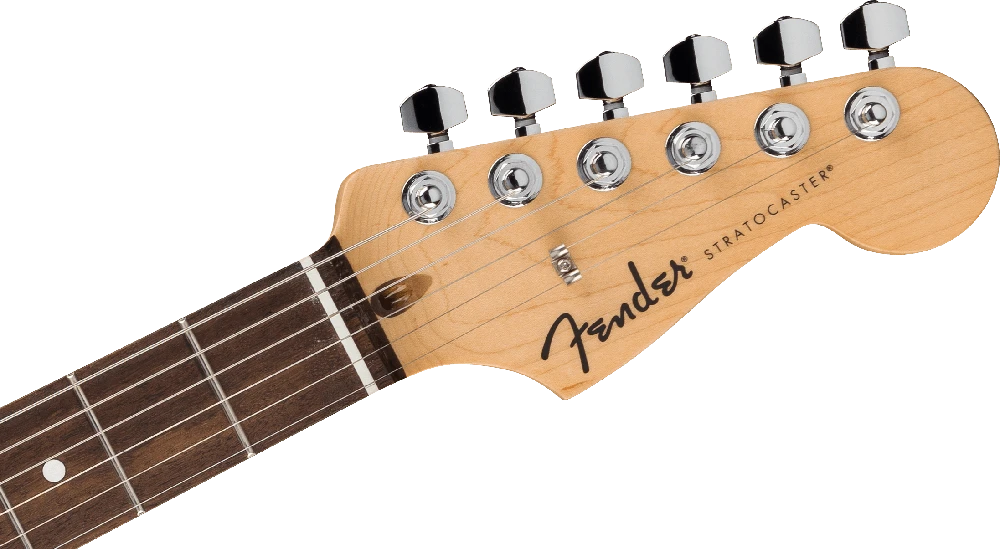 Elektrinė gitara Fender Standard Stratocaster Aqua Marine Metallic