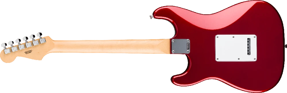 Elektrinė gitara Fender Standard Stratocaster HSS LRL WPG Candy Cola