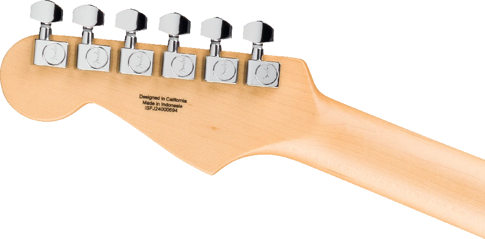 Elektrinė gitara Fender Standard Stratocaster HSS LRL WPG Candy Cola