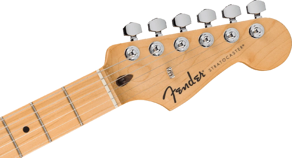 Elektrinė gitara Fender Standard Stratocaster SSS MN WPG balta