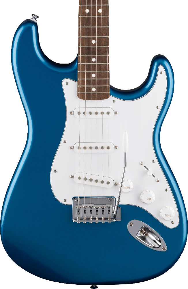 Elektrinė gitara Fender Standard Stratocaster Aqua Marine Metallic