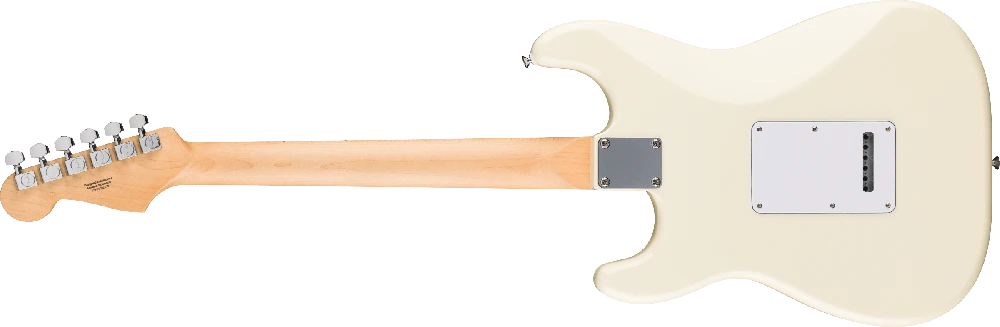 Elektrinė gitara Fender Standard Stratocaster SSS MN WPG balta