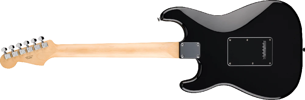 Elektrinė gitara Fender Standard Stratocaster HSS LRL BPG juoda