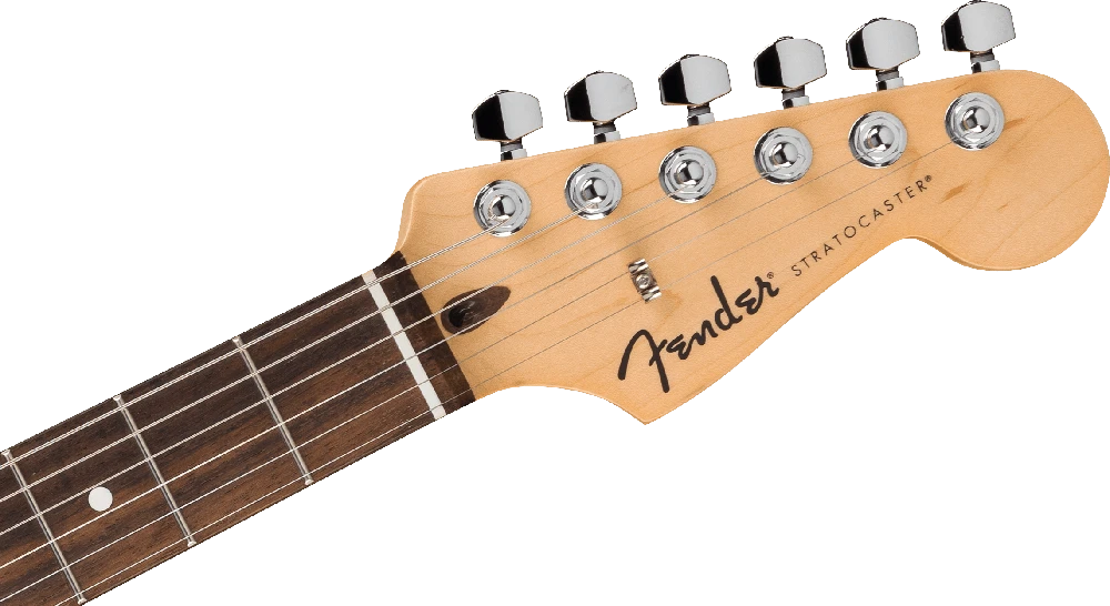 Elektrinė gitara Fender Standard Stratocaster HSS LRL BPG juoda