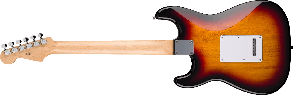 Elektrinė gitara Fender Standard Stratocaster SSS LRL WPG Sunburst