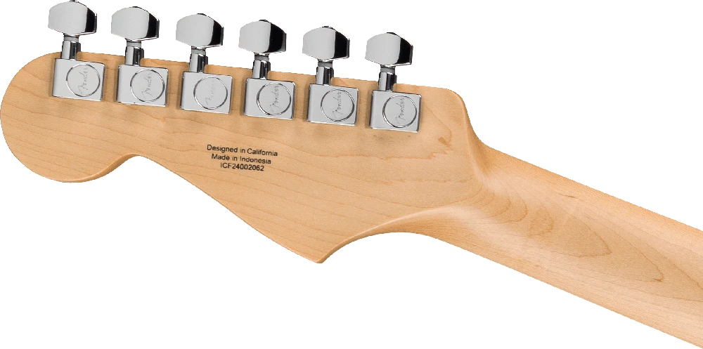 Elektrinė gitara Fender Standard Stratocaster Aqua Marine Metallic
