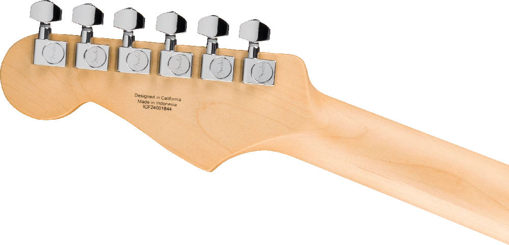 Elektrinė gitara Fender Standard Stratocaster HSS LRL BPG juoda