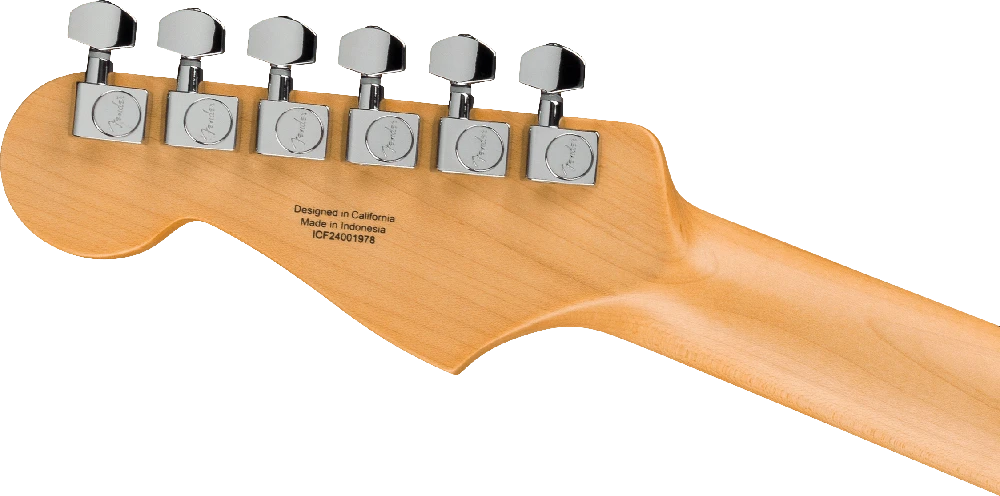 Elektrinė gitara Fender Standard Stratocaster MN WPG Candy Cola