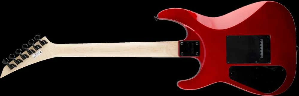 Elektrinė gitara Jackson Dinky JS11 AH FB, raudona