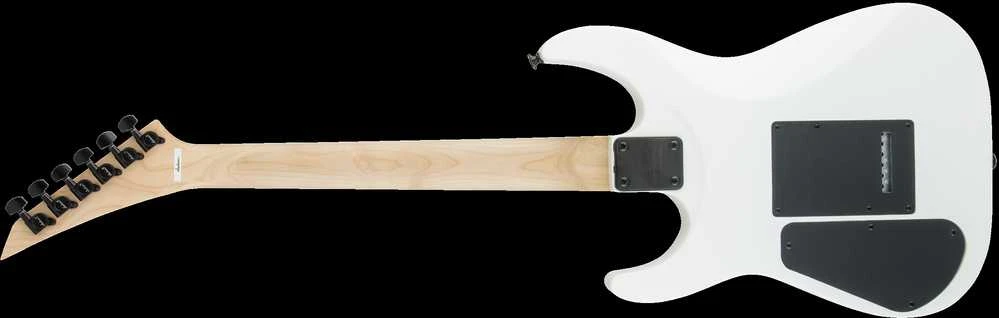 Elektrinė gitara Jackson Dinky JS11 AH FB, balta
