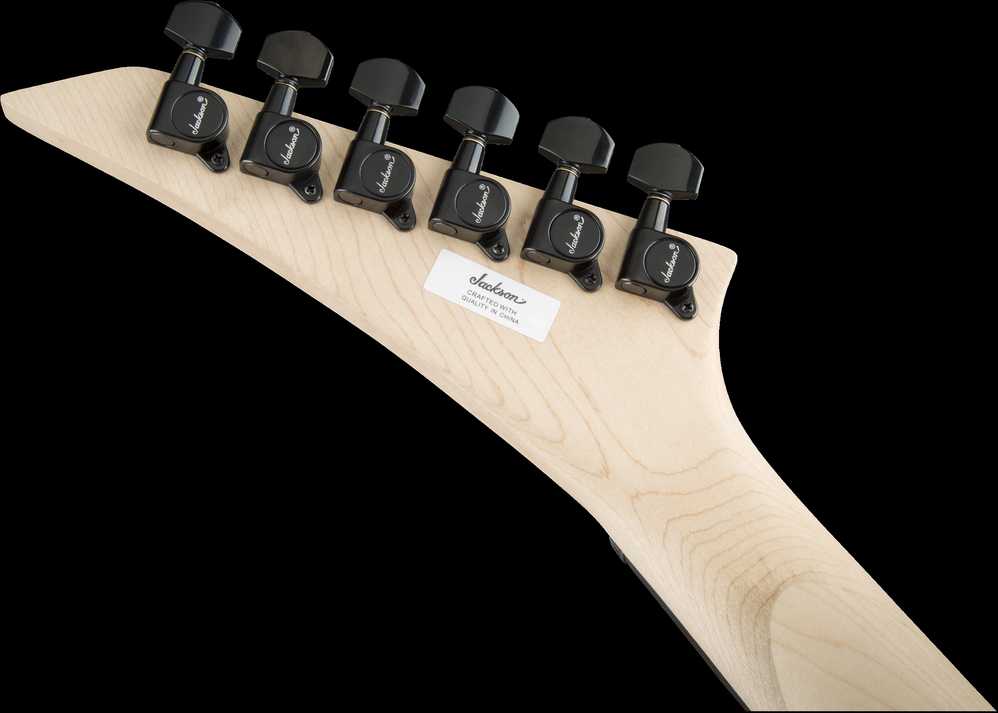 Elektrinė gitara Jackson Dinky JS11 AH FB, mėlyna