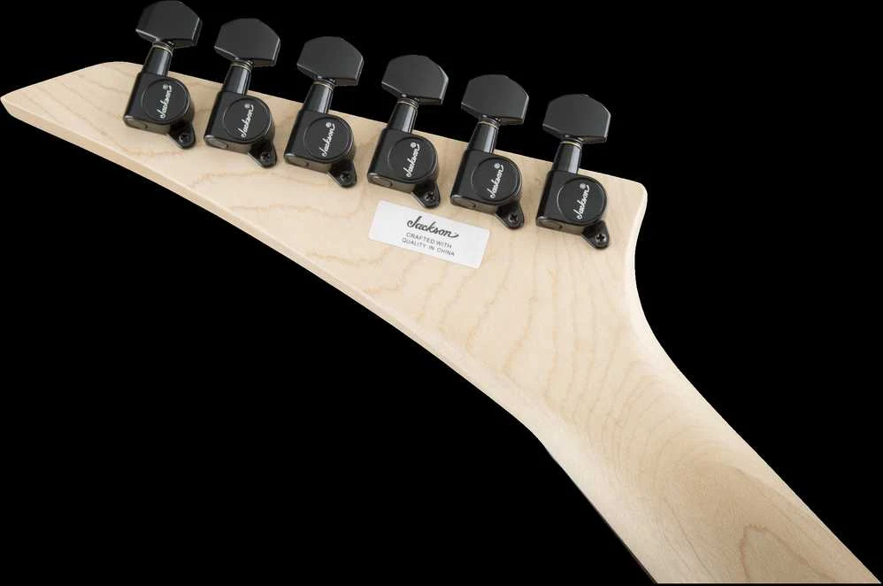 Elektrinė gitara Jackson Dinky JS11 AH FB, raudona