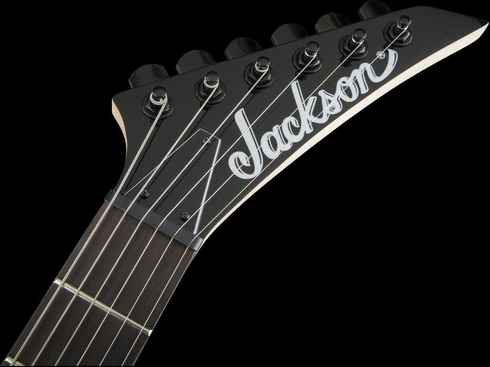 Elektrinė gitara Jackson Dinky JS11 AH FB, mėlyna