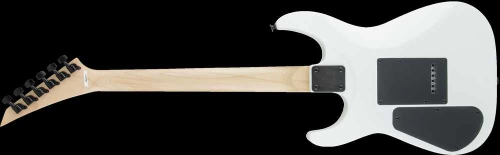 Elektrinė gitara Jackson Dinky JS12 AH FB, balta