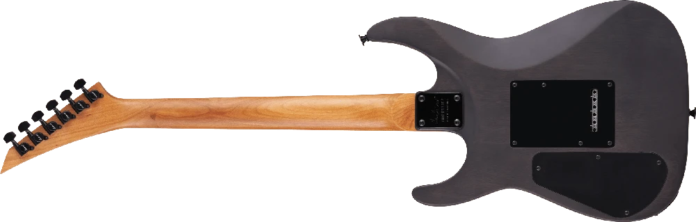 Elektrinė gitara Jackson Dinky JS24 DKAM juoda taškuota