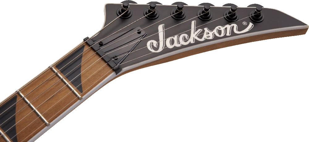 Elektrinė gitara Jackson Dinky JS24 DKAM juoda taškuota