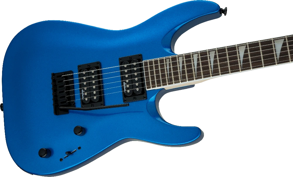 Elektrinė gitara Jackson JS Dinky AH JS22 DKA mėlyna