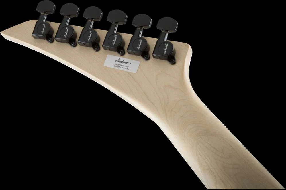 Elektrinė gitara Jackson JS Dinky Arch Top JS22 DKA balta