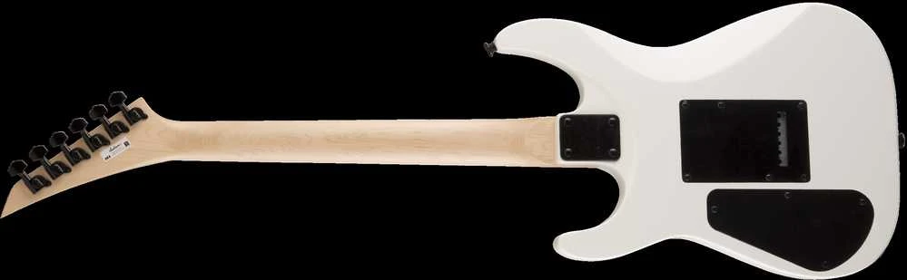 Elektrinė gitara Jackson JS Dinky Arch Top JS22 DKA balta