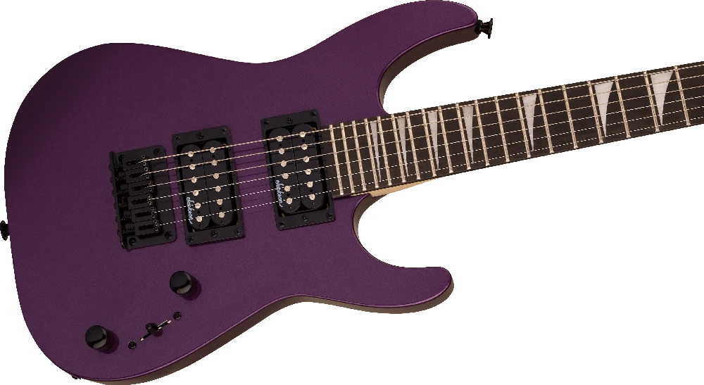 Elektrinė gitara Jackson JS Dinky Minion JS1X, purpurinė