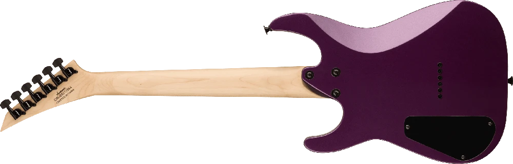 Elektrinė gitara Jackson JS Dinky Minion JS1X, purpurinė