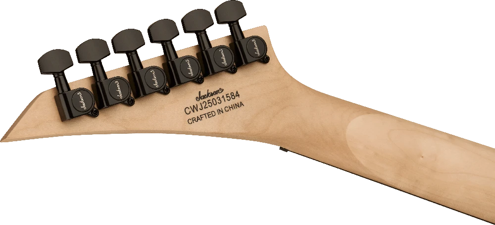 Elektrinė gitara Jackson JS Dinky Minion JS1X, purpurinė