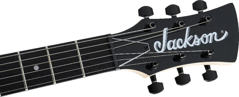 Elektrinė gitara Jackson JS Surfcaster JS22 HT balta