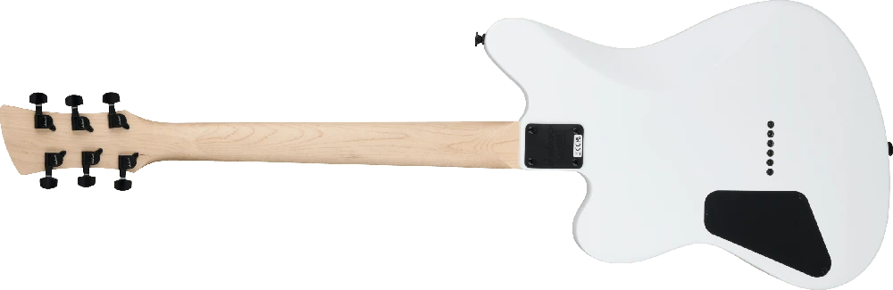 Elektrinė gitara Jackson JS Surfcaster JS22 HT balta