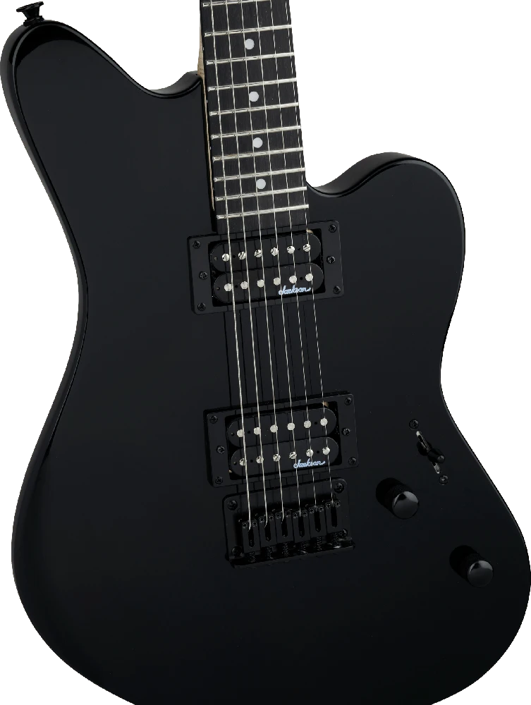 Elektrinė gitara Jackson JS Surfcaster JS22 HT juoda