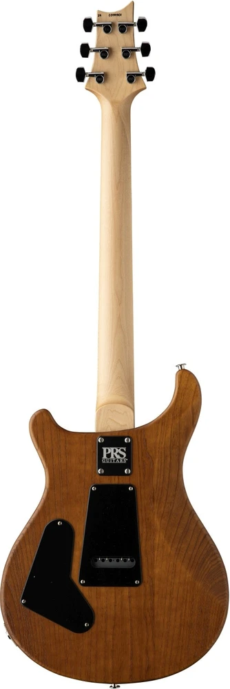 Elektrinė gitara PRS CE24-08 Swamp Ash vintažinė natūraus medžio spalva