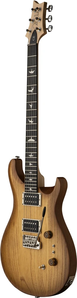 Elektrinė gitara PRS CE24-08 Swamp Ash vintažinė natūraus medžio spalva