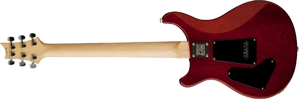 Elektrinė gitara PRS CE24 ugnies raudonumo